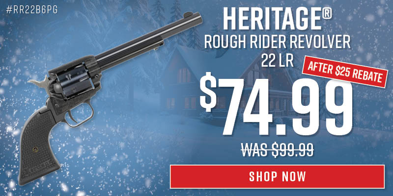 Heritage Rough Rider - MF